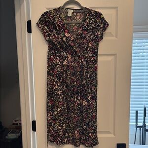 Motherhood Maternity Dress